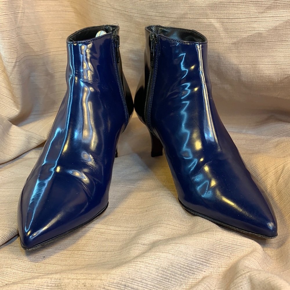 Tipe E Tacchi leather kitty heel made in Italy - Picture 16 of 16